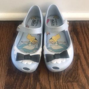 Mini Melissa Alice in  Wonderland 10